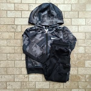 Nike Dri-fit Track Suit